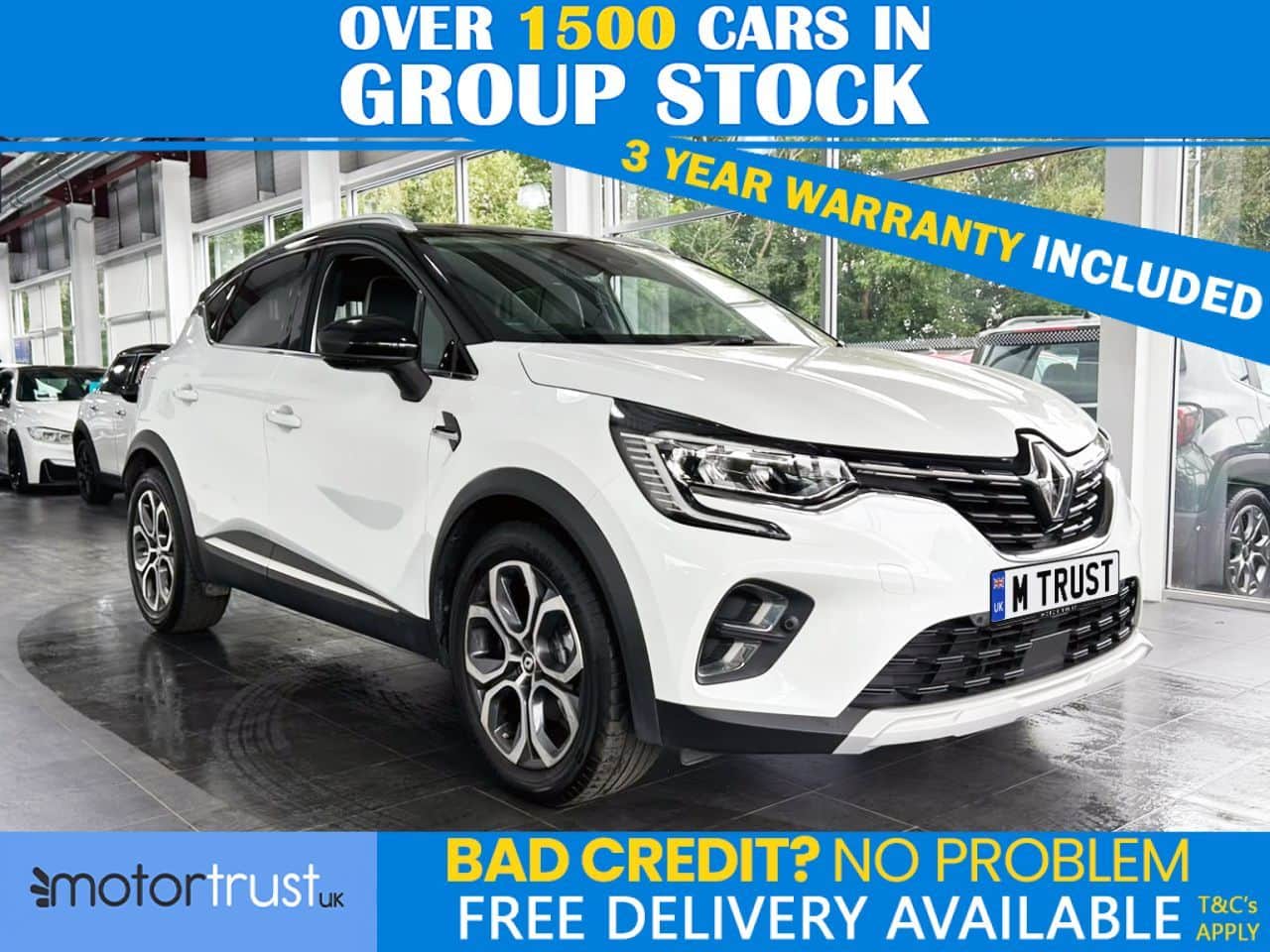 2024 Renault Captur