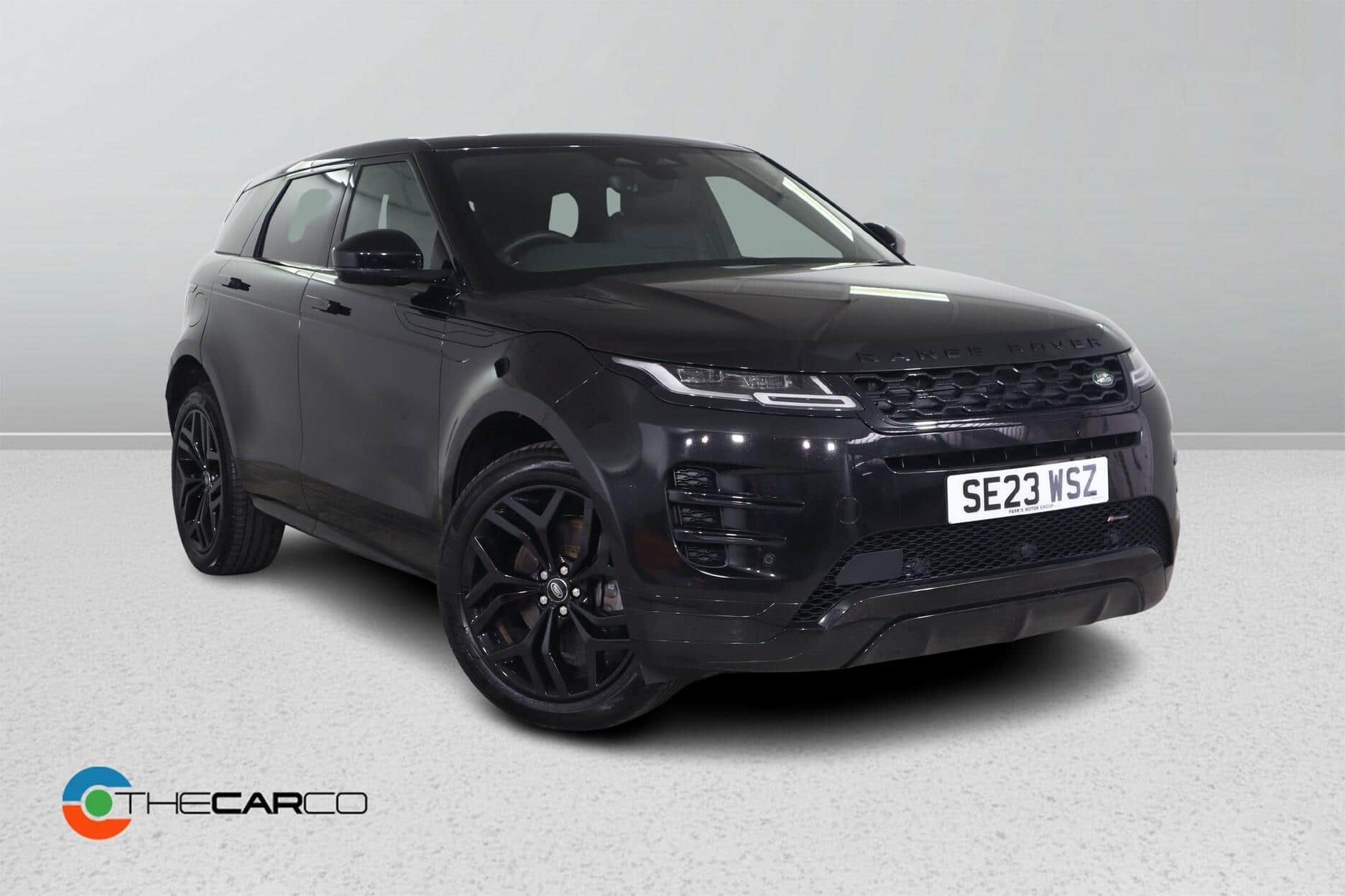 2023 Land Rover Range Rover Evoque