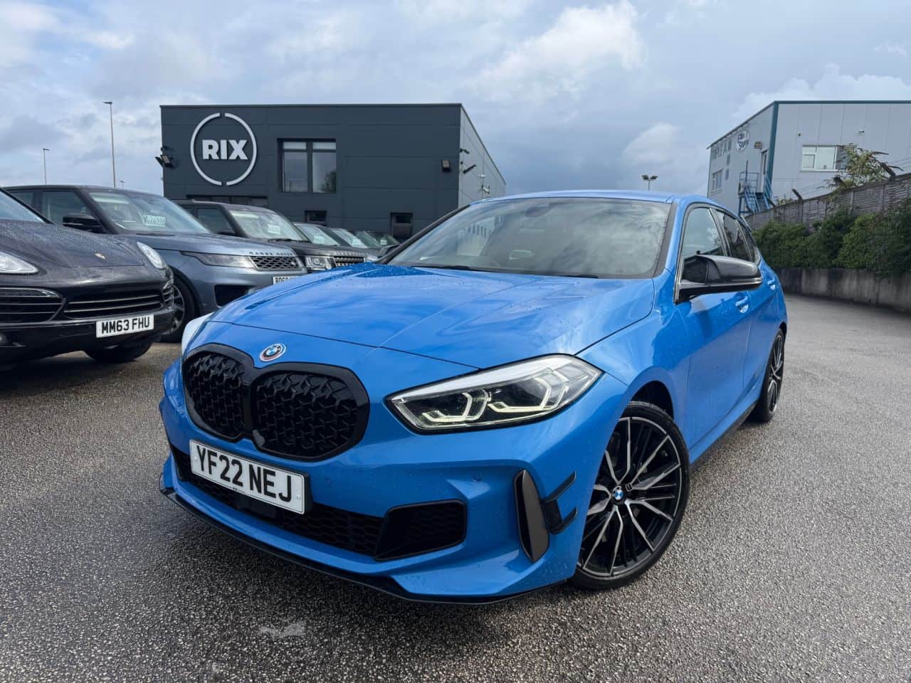 2022 BMW 1 Series
