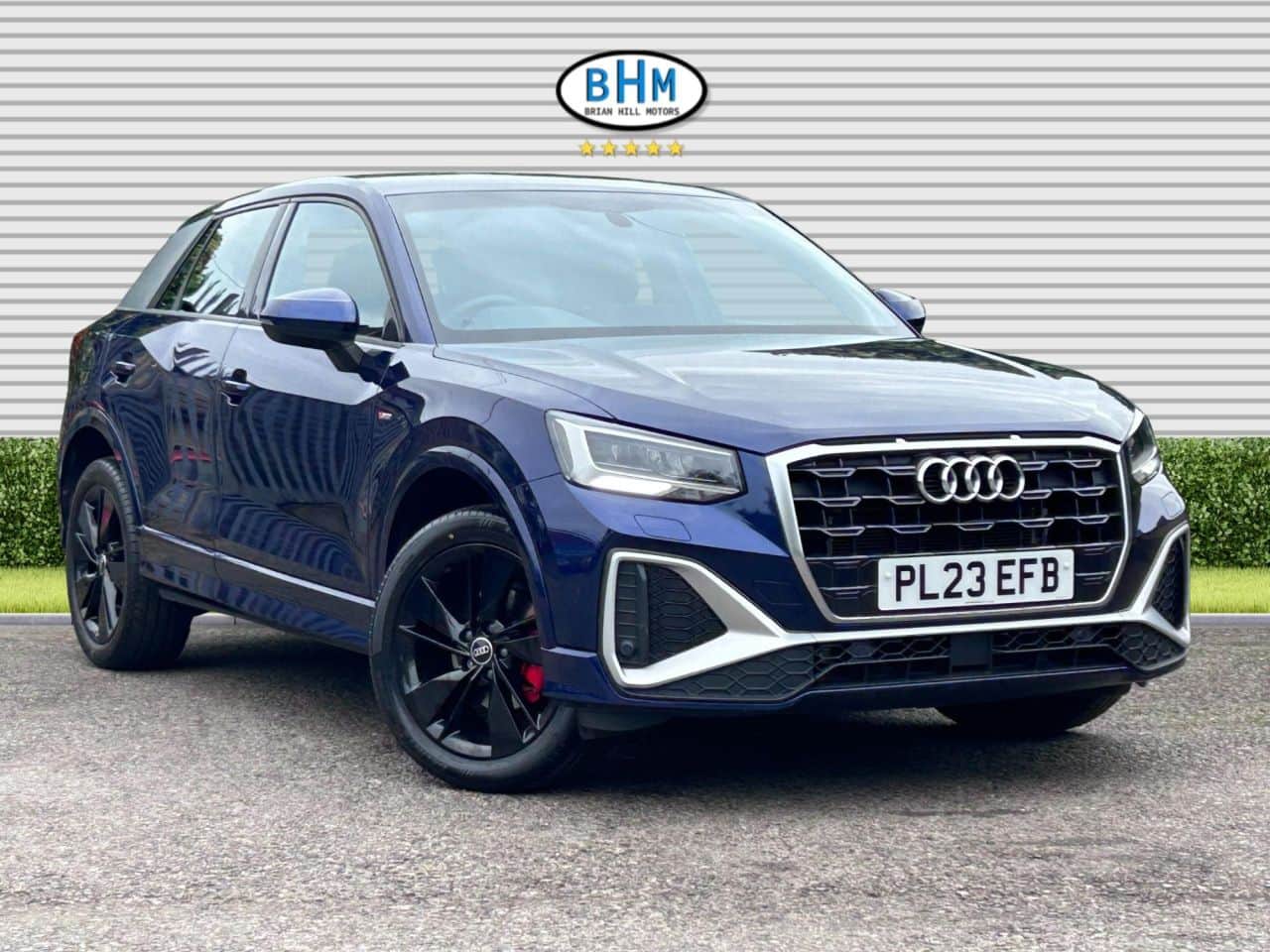 2023 Audi Q2