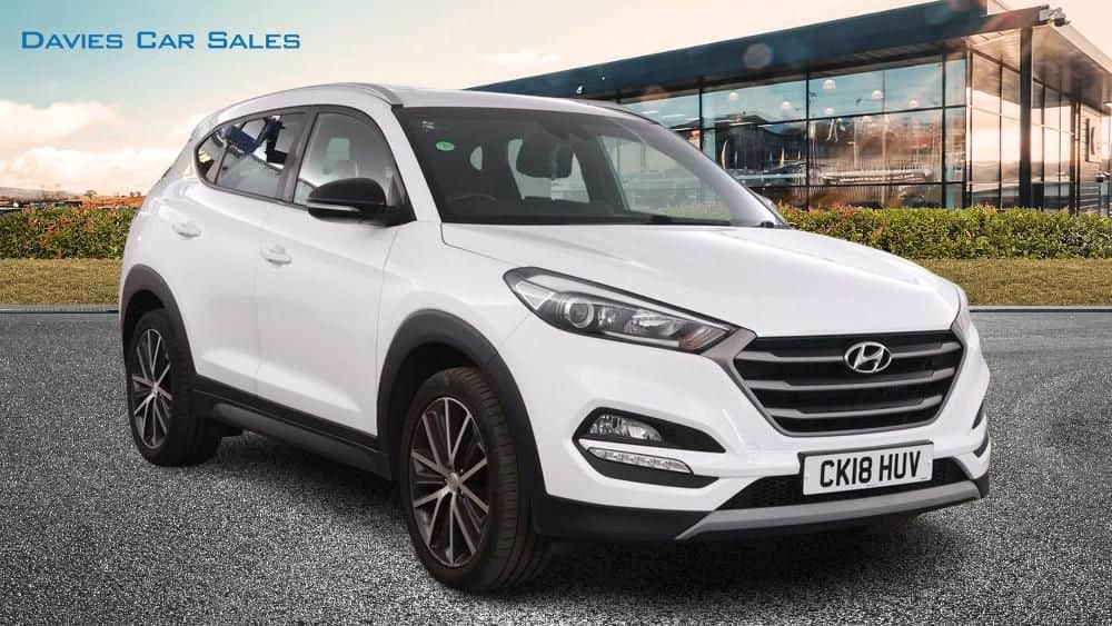 2018 Hyundai Tucson