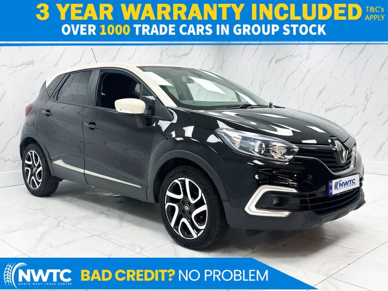 2018 Renault Captur