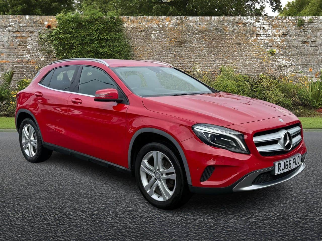 2016 Mercedes-Benz 180