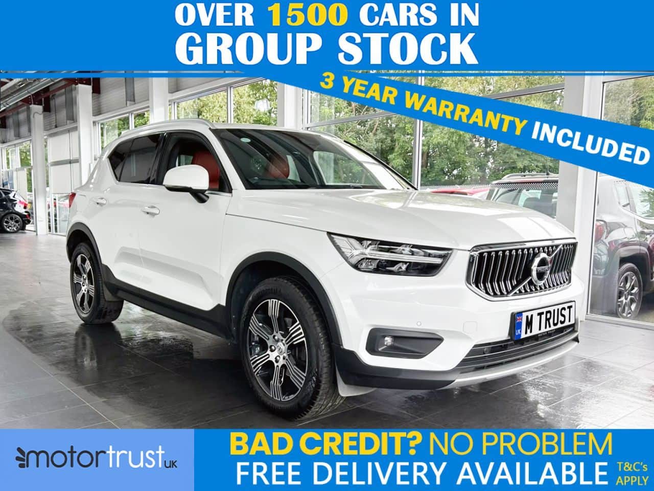2019 Volvo Xc40