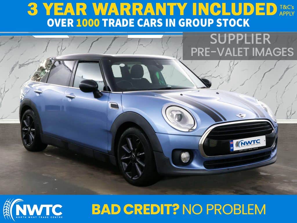2017 MINI Clubman