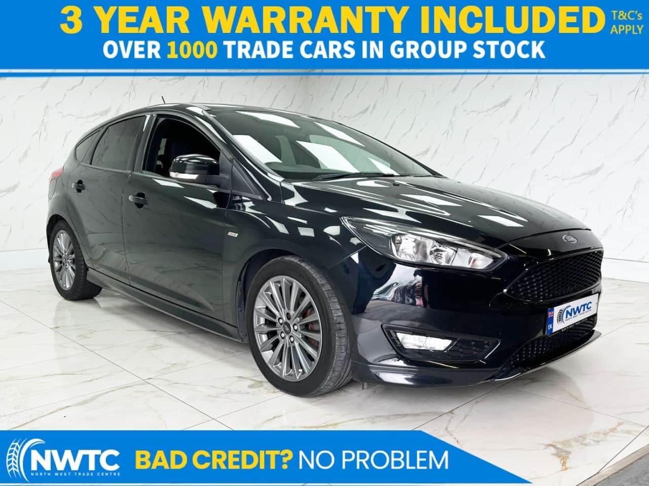 2018 Ford Focus
