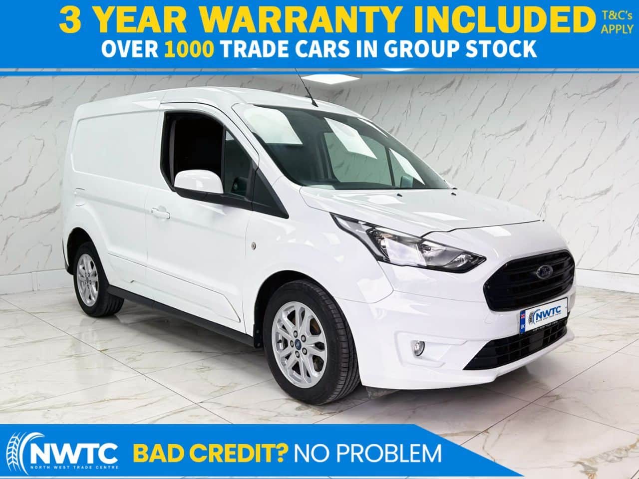 2022 Ford Transit Connect