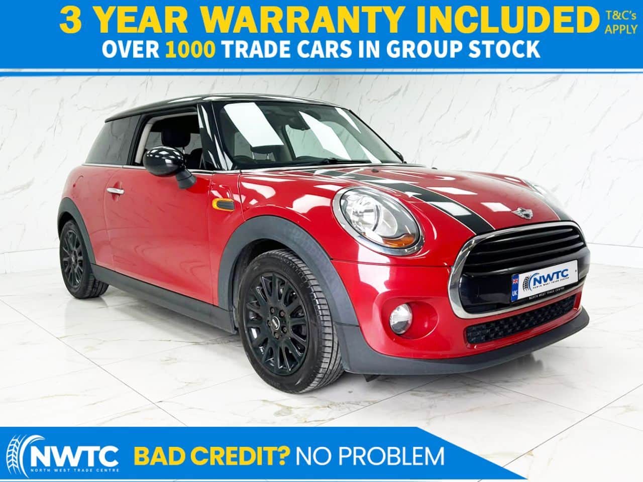 2017 MINI Hatch