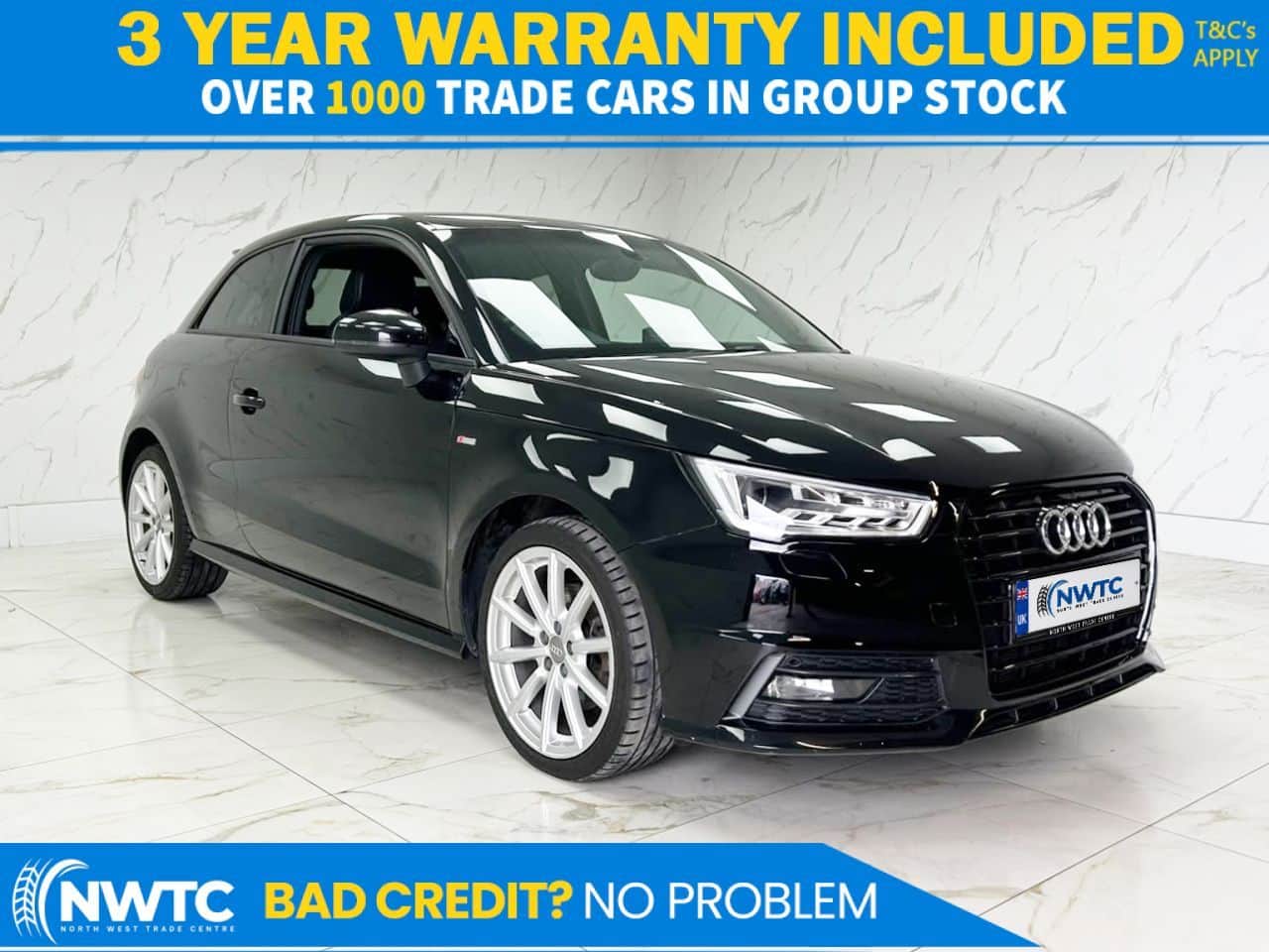 2018 Audi A1