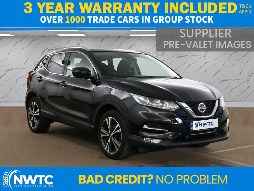 2018 Nissan Qashqai