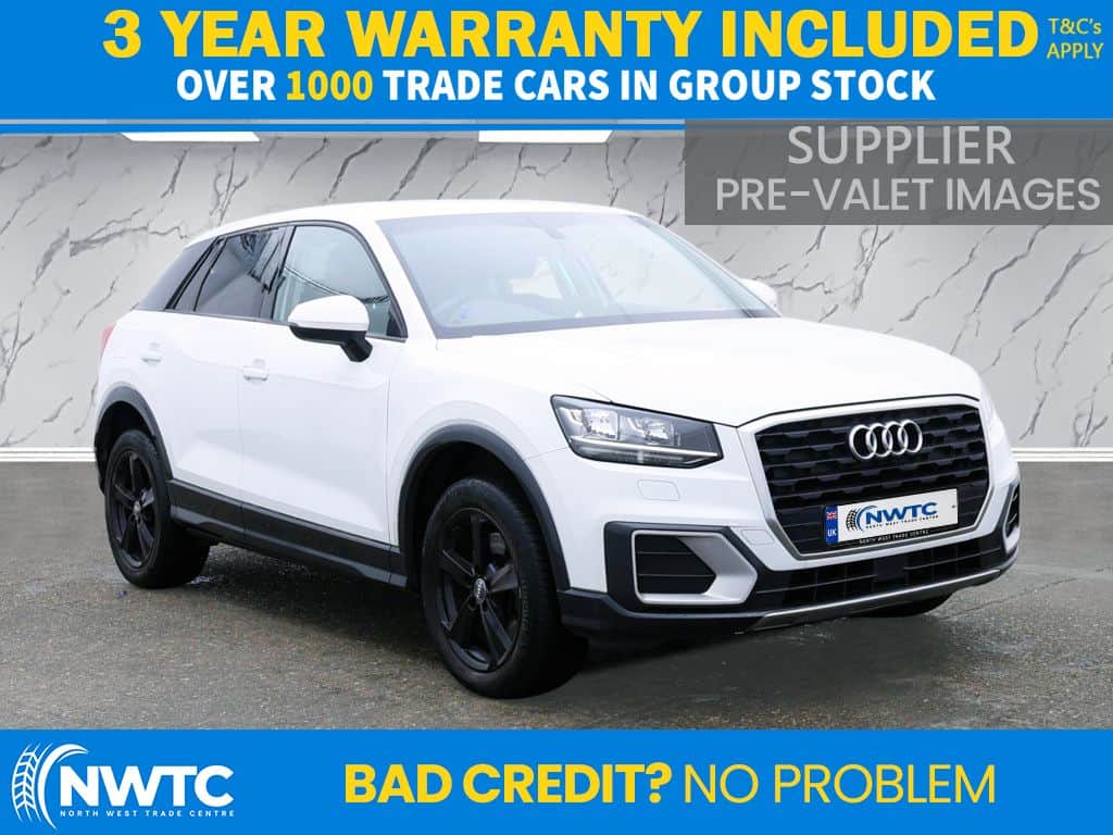 2017 Audi Q2
