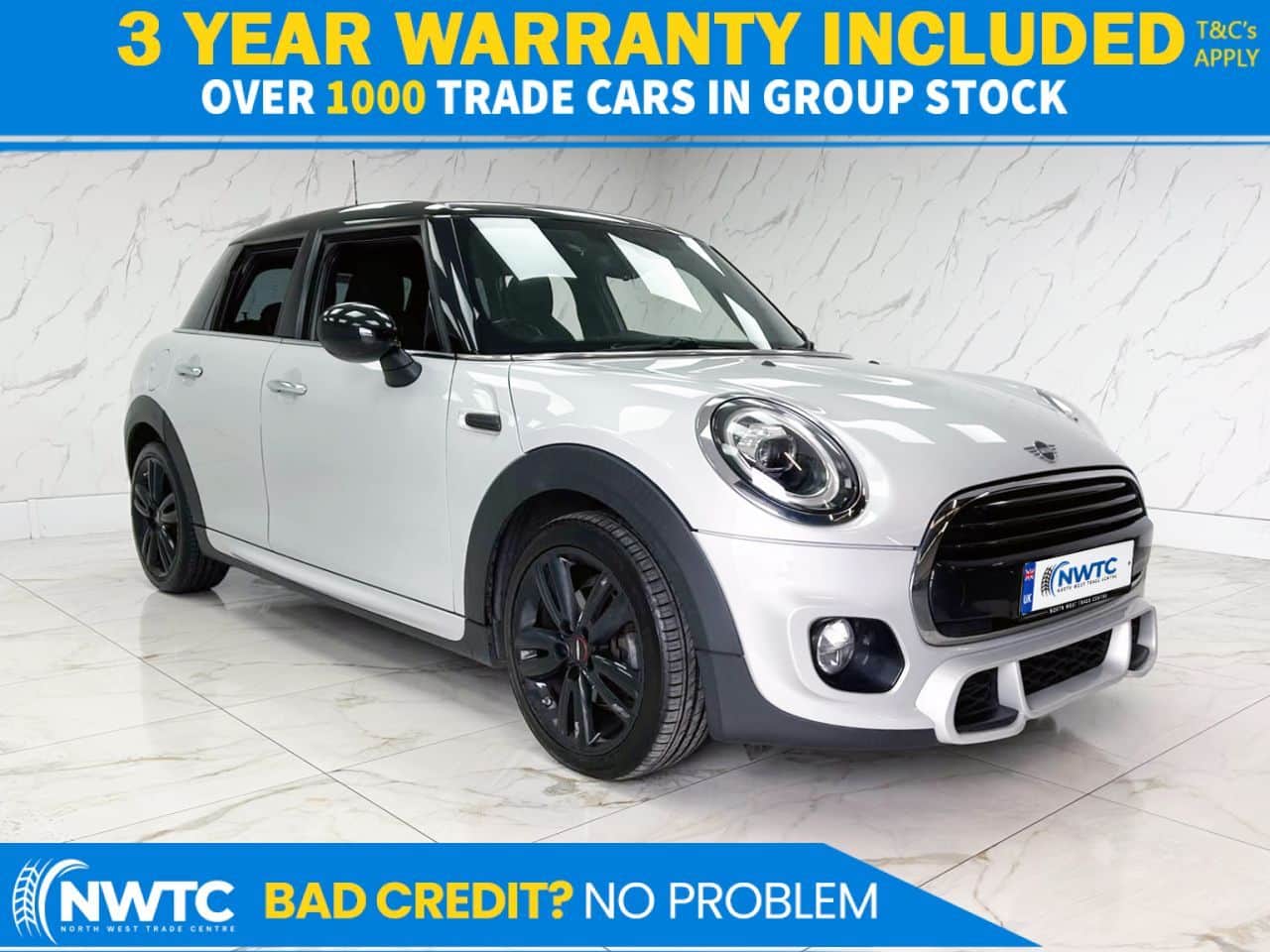 2019 MINI Hatch