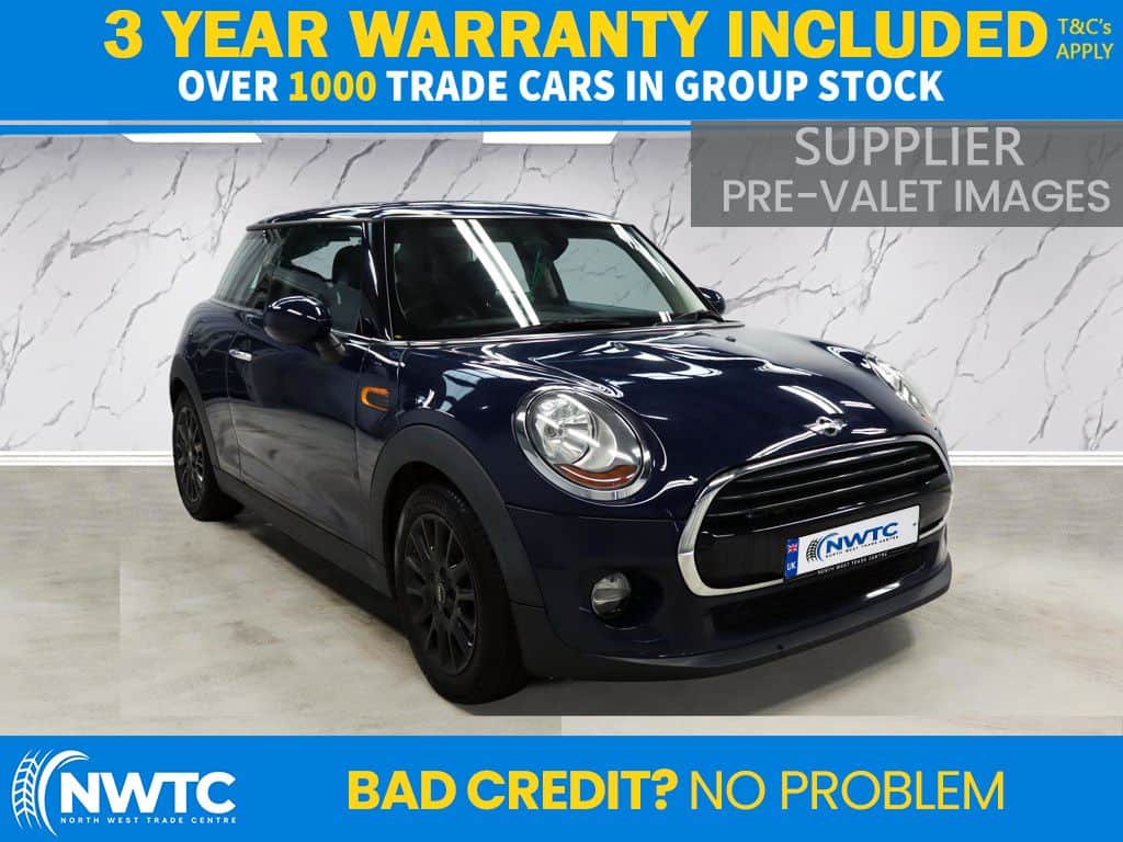 2017 MINI Hatch