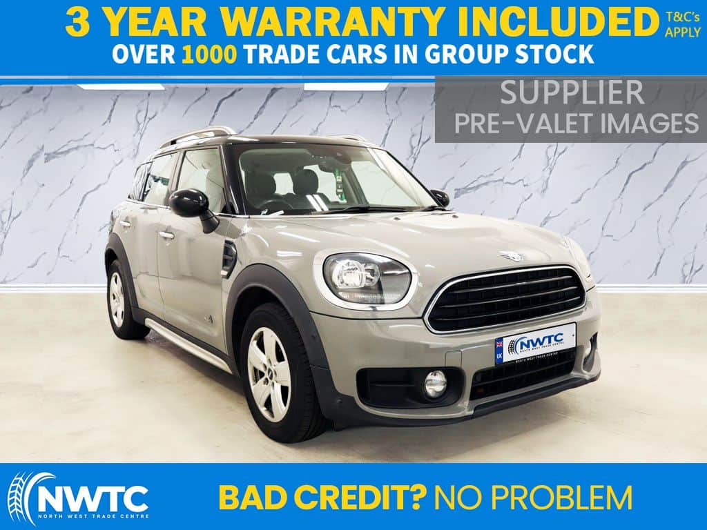 2018 MINI Countryman