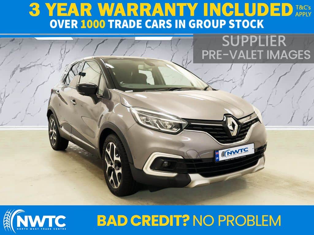 2018 Renault Captur