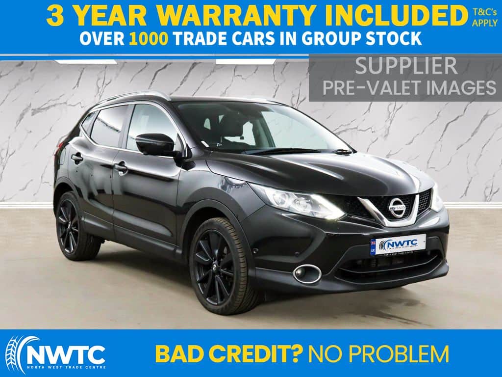 2016 Nissan Qashqai