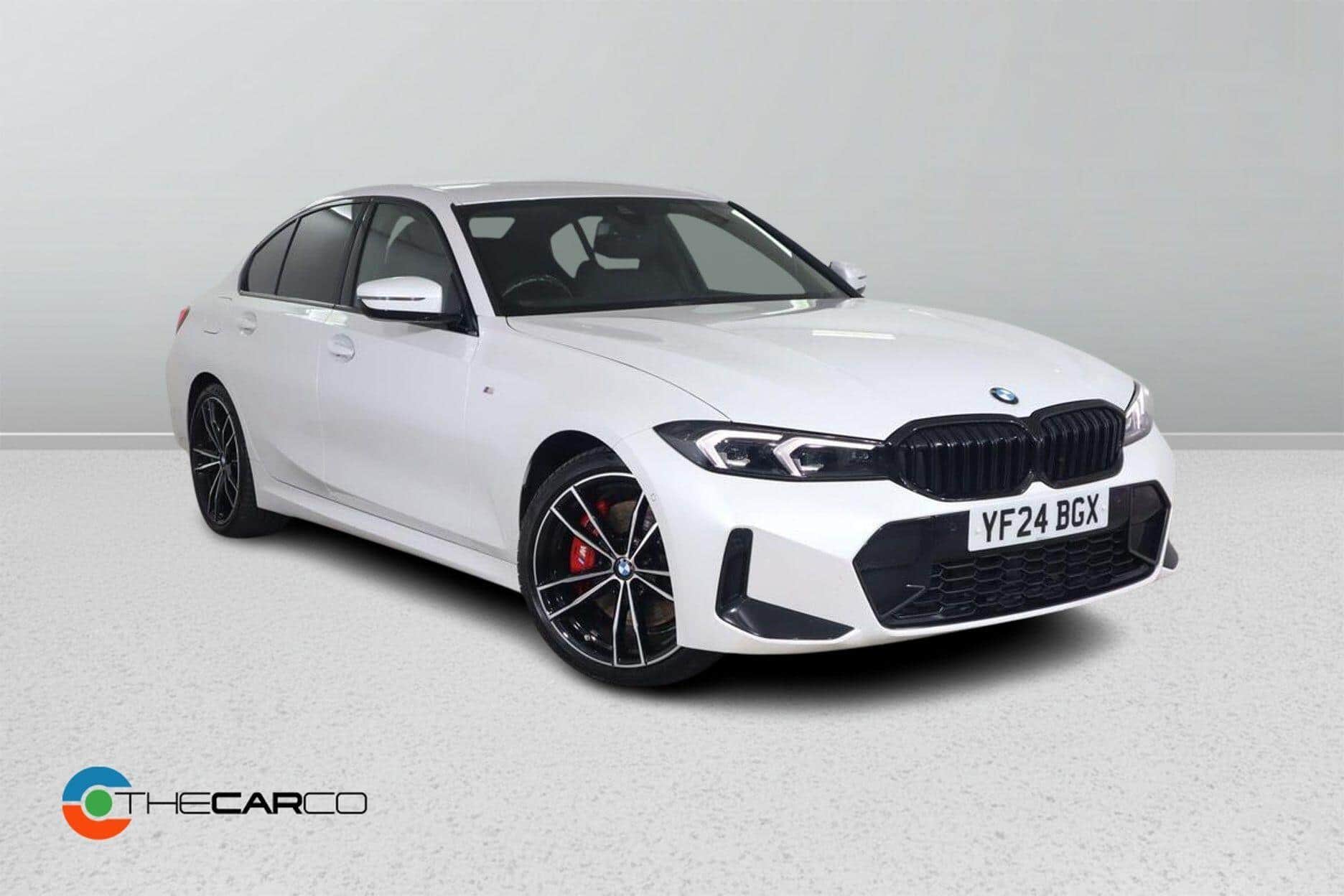 2024 BMW 3 Series