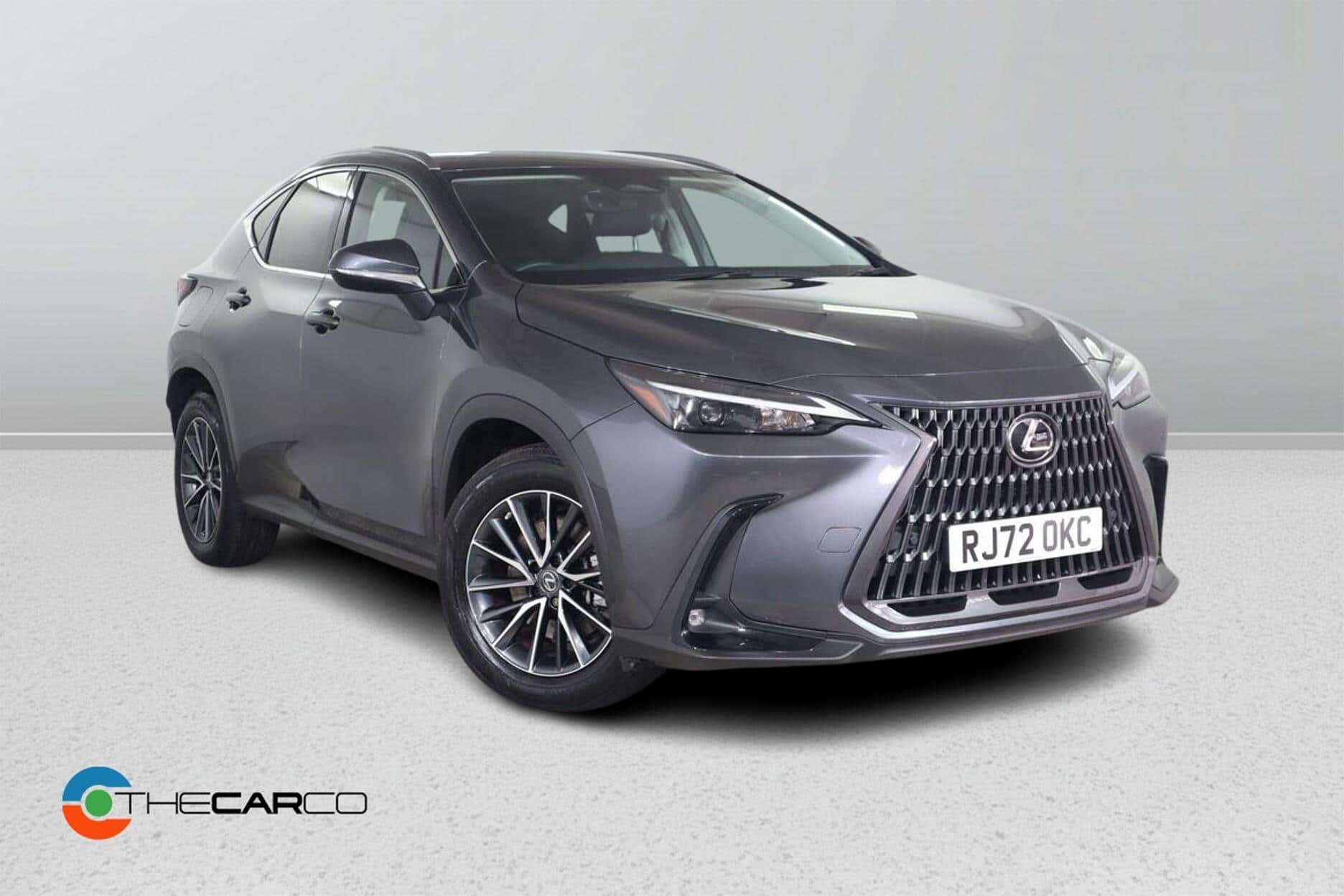 2023 Lexus Nx