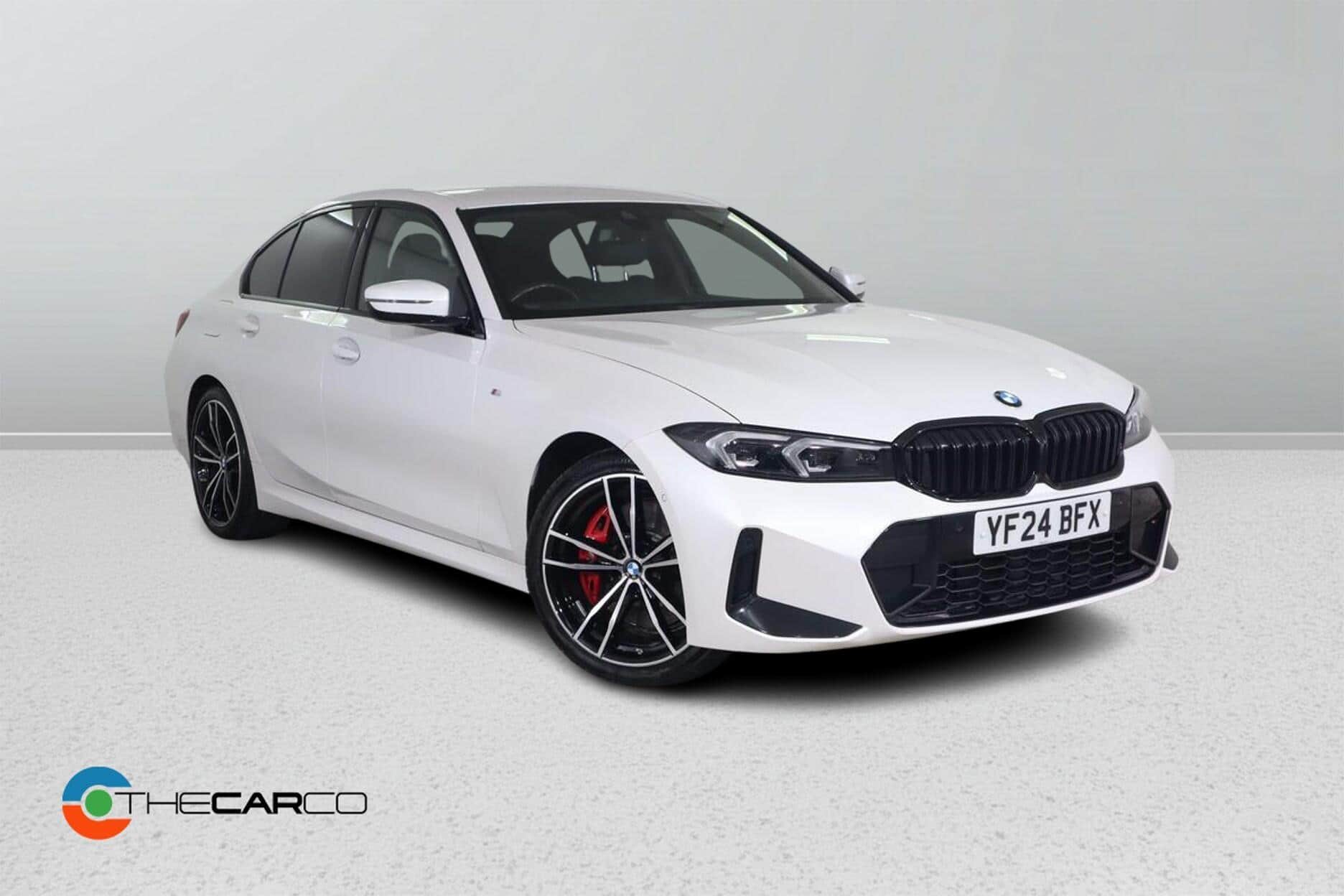 2024 BMW 3 Series