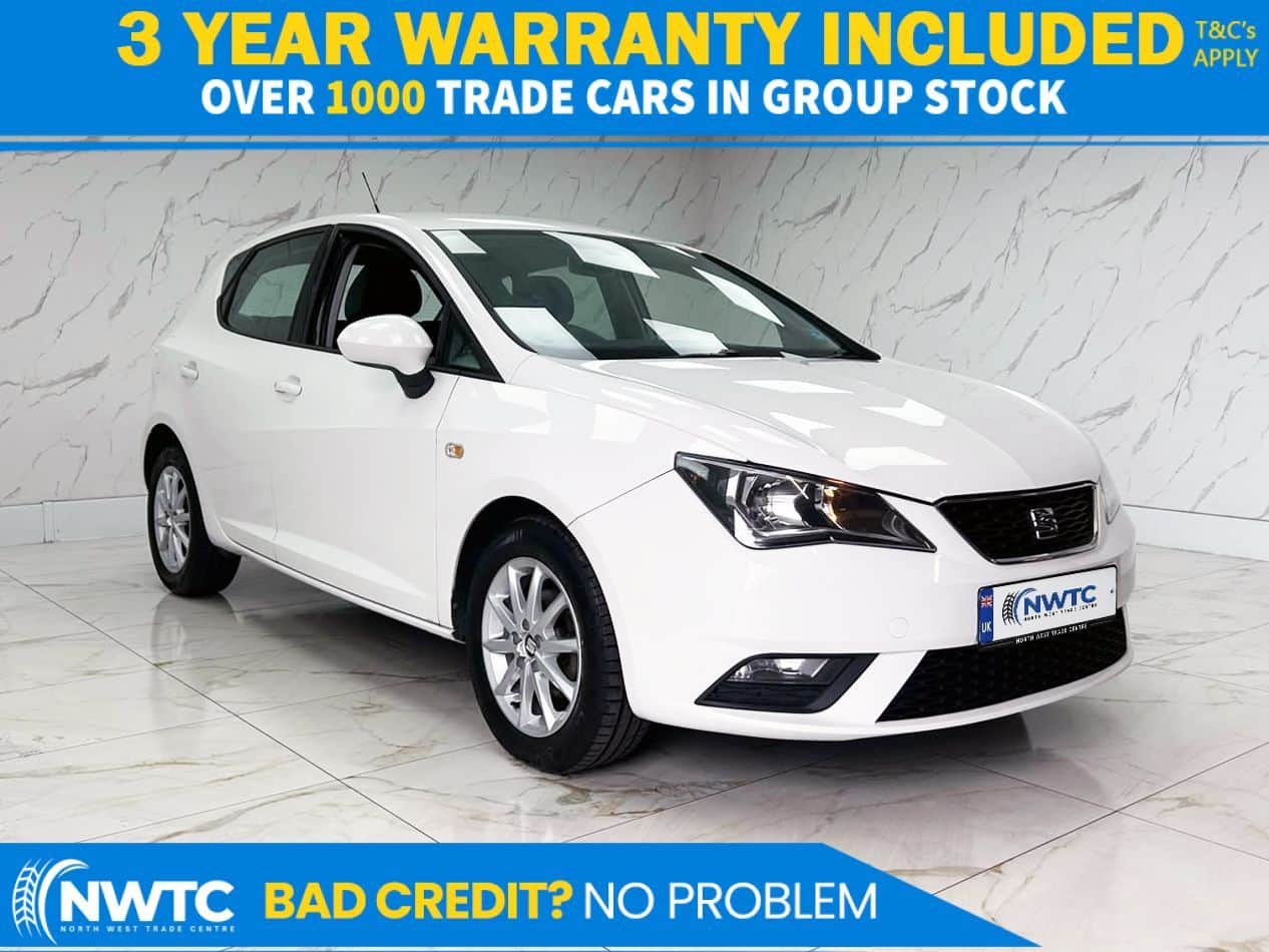 2017 Seat Ibiza