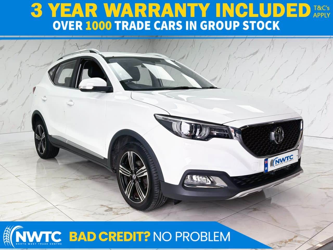 2018 MG MG ZS