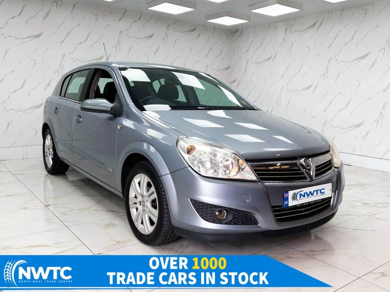 2007 Vauxhall Astra