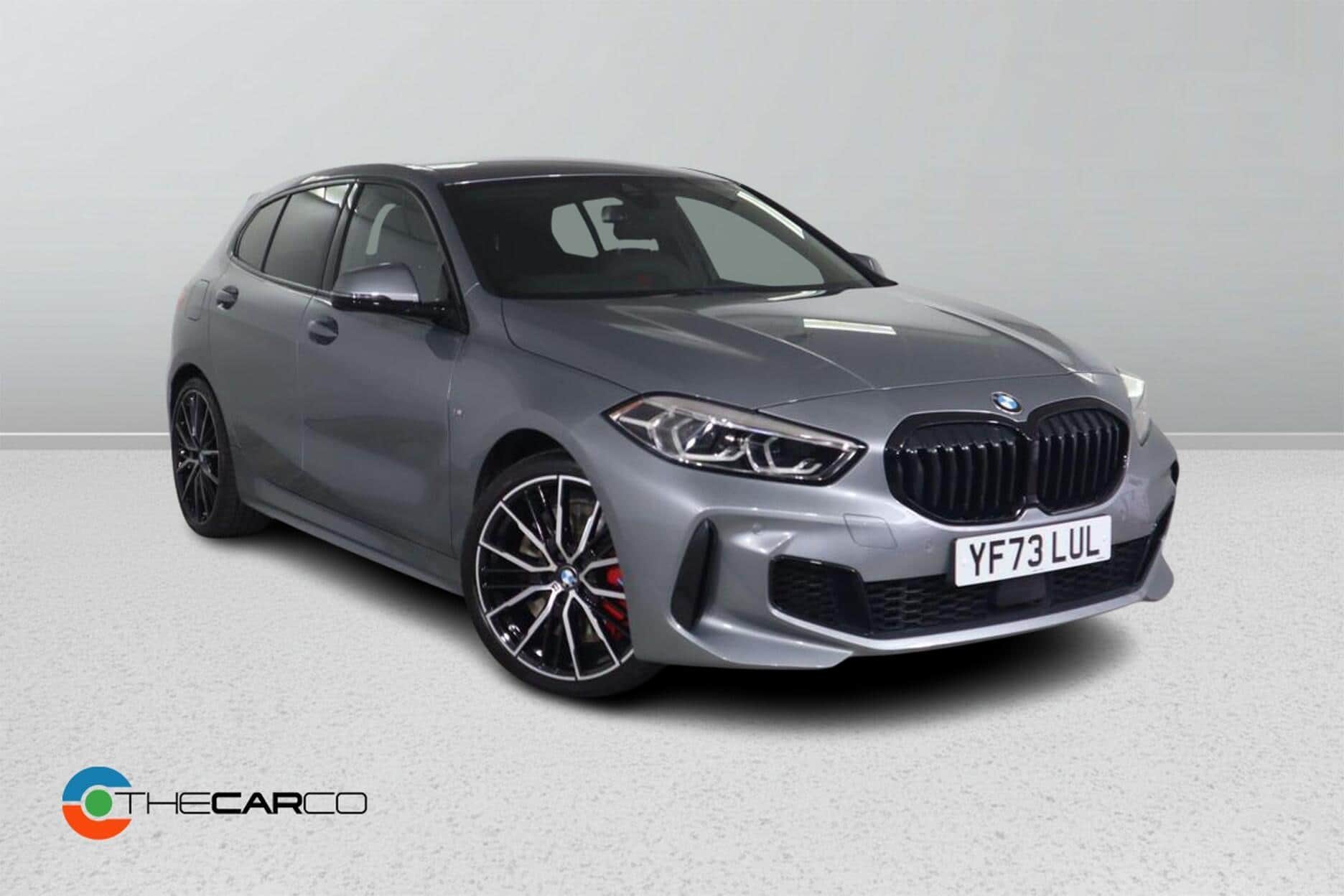 2023 BMW 1 Series