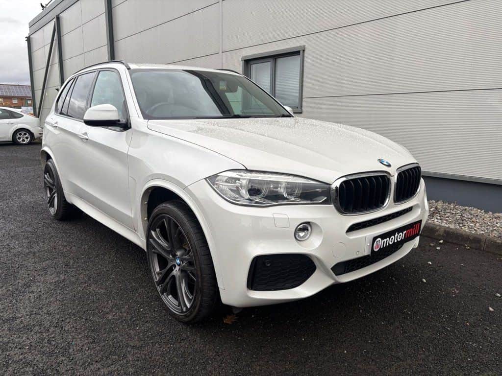 2016 BMW X5