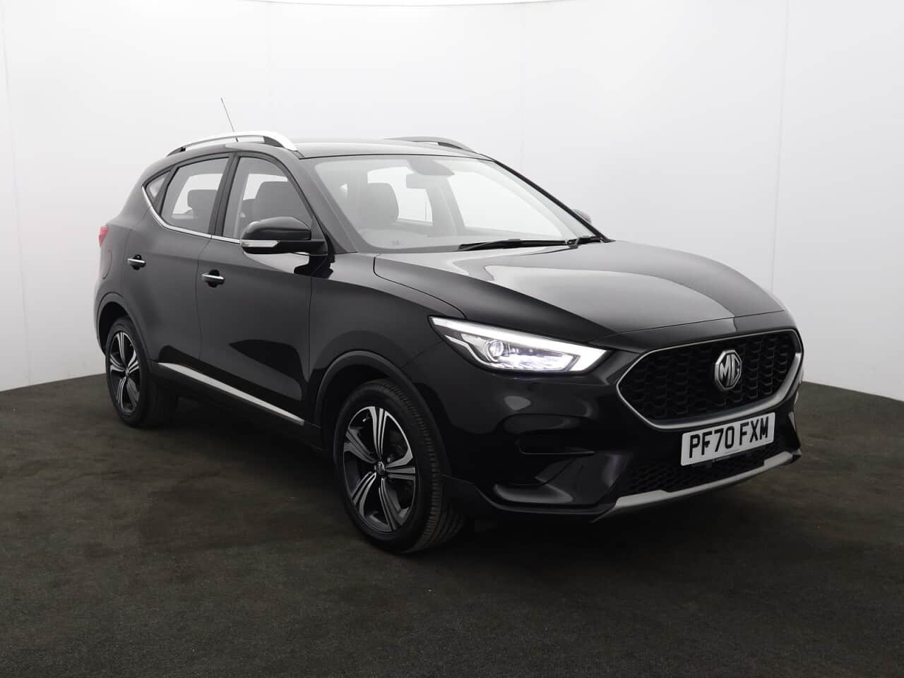 2020 MG MG ZS