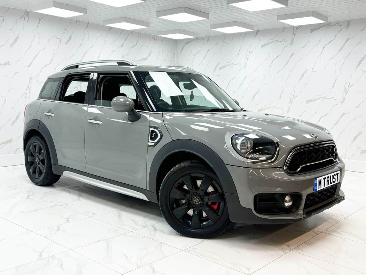 2018 MINI Countryman