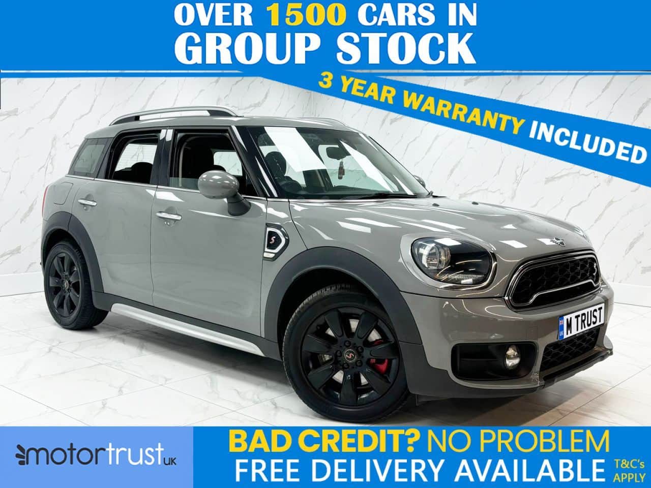 2018 MINI Countryman