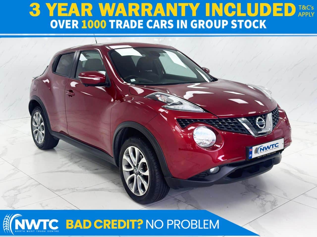 2017 Nissan Juke