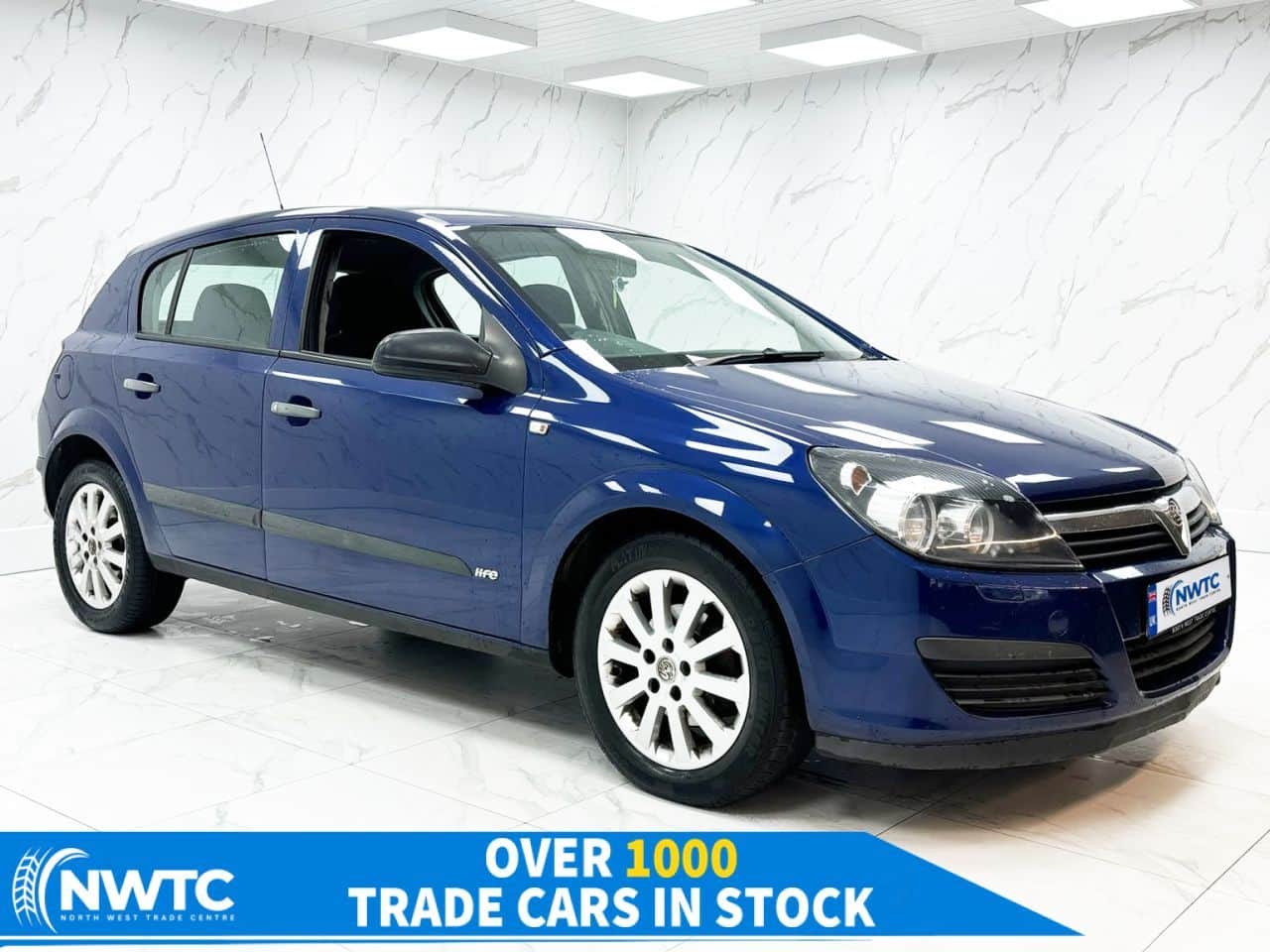 2006 Vauxhall Astra