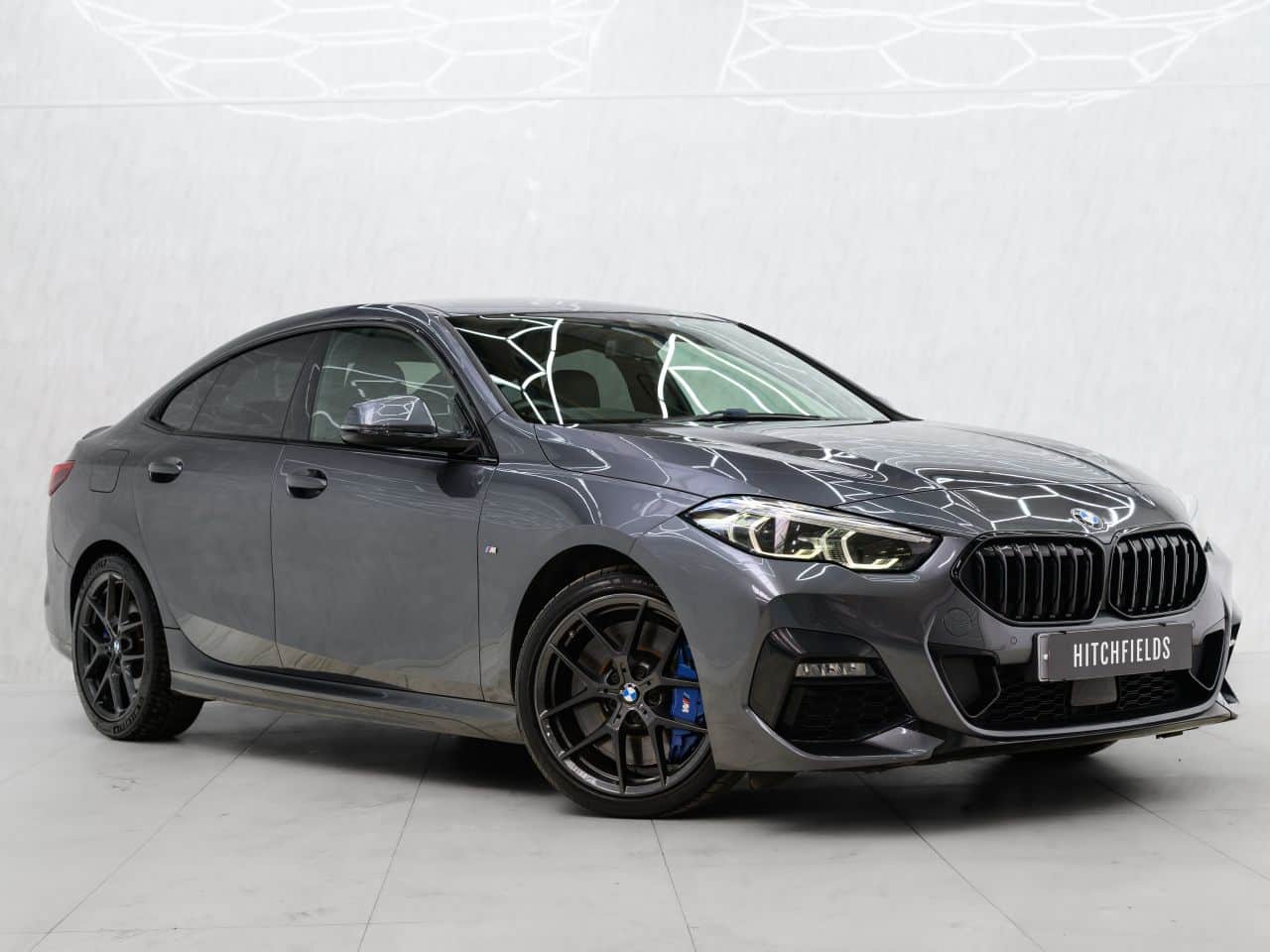 2020 BMW 2 Series Gran Coupe
