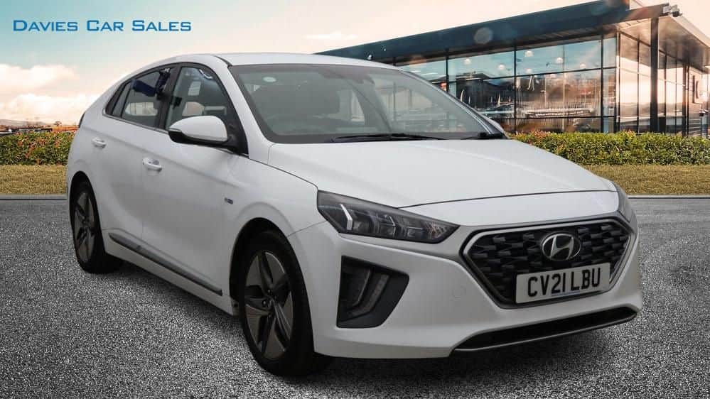 2021 Hyundai Ioniq