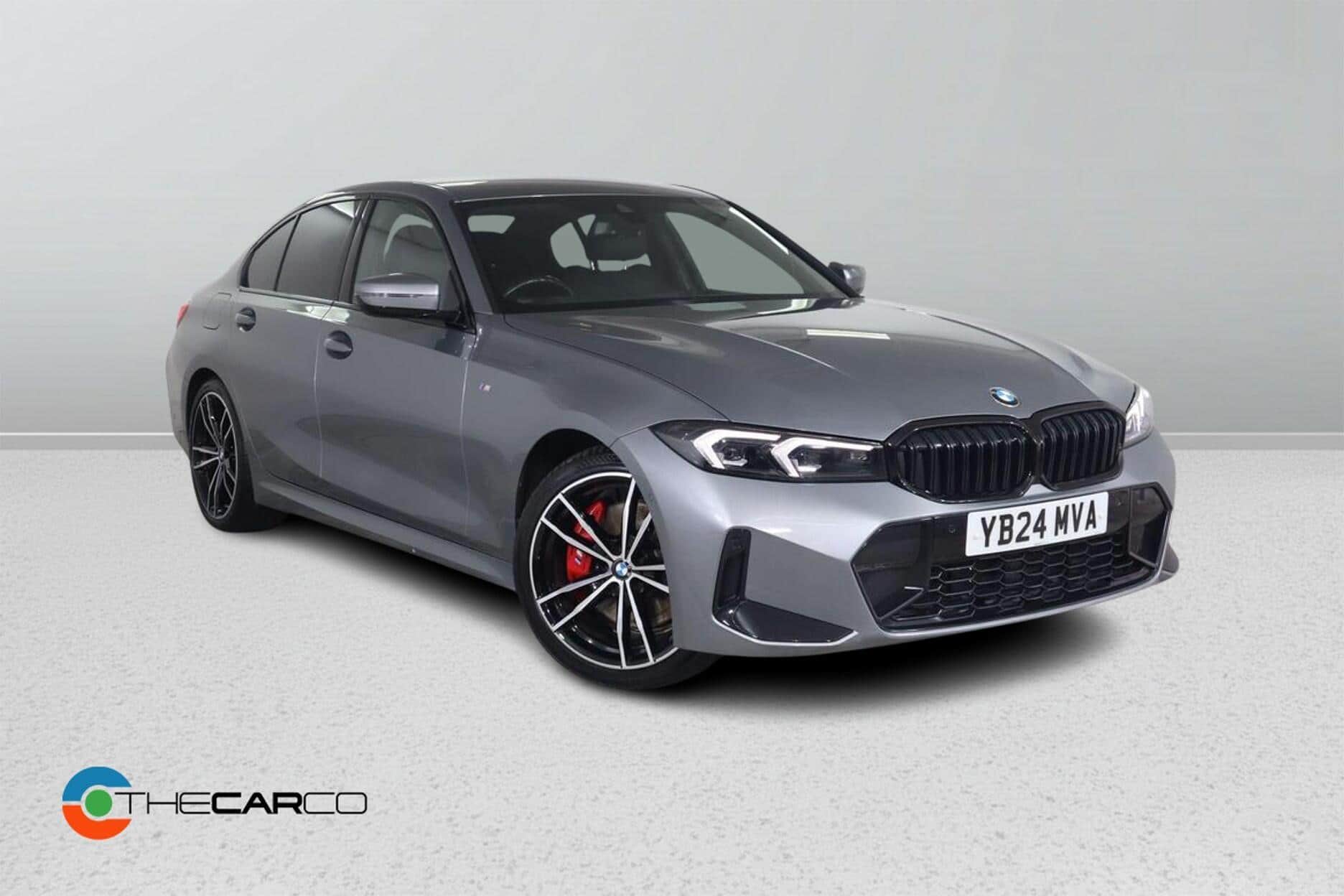 2024 BMW 3 Series