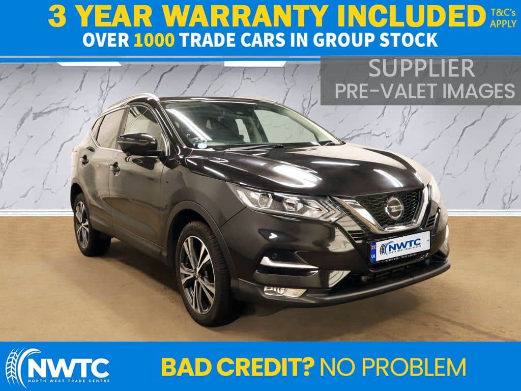 2018 Nissan Qashqai