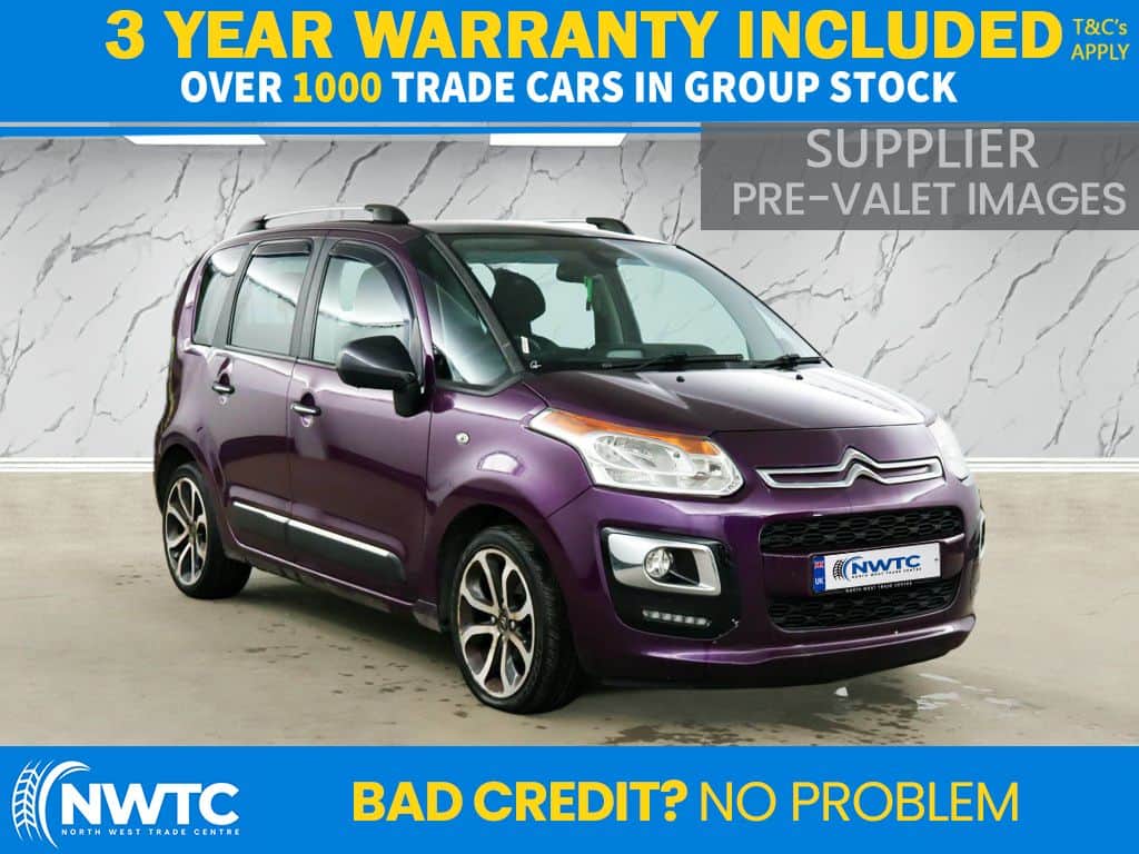 2016 Citroen C3 Picasso