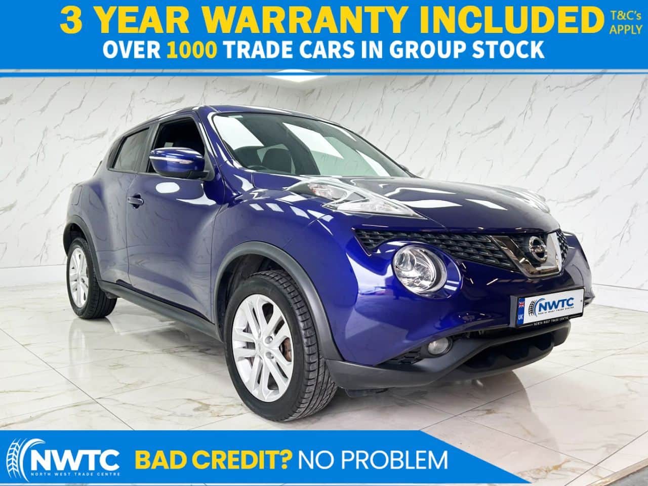 2017 Nissan Juke