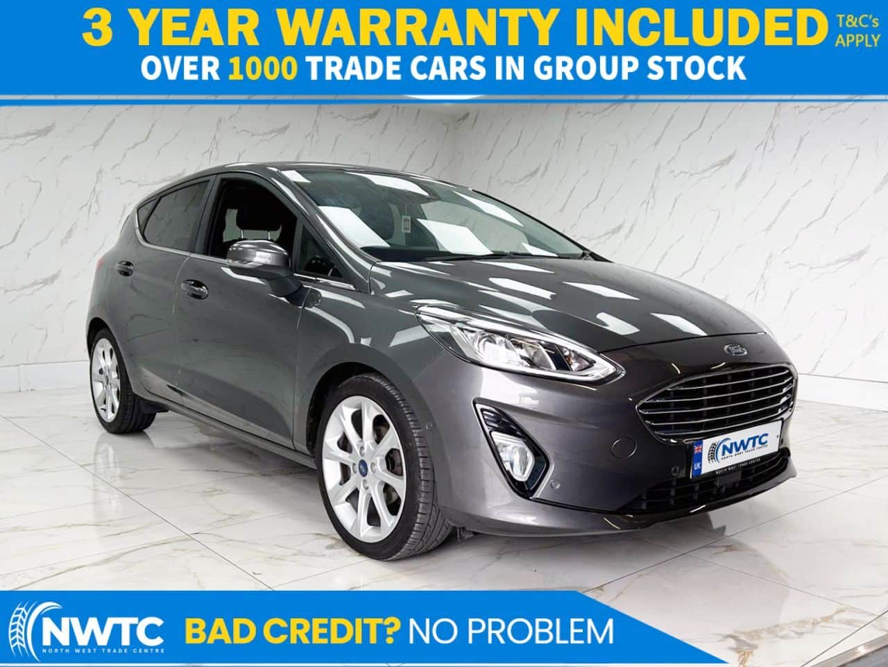 2017 Ford Fiesta