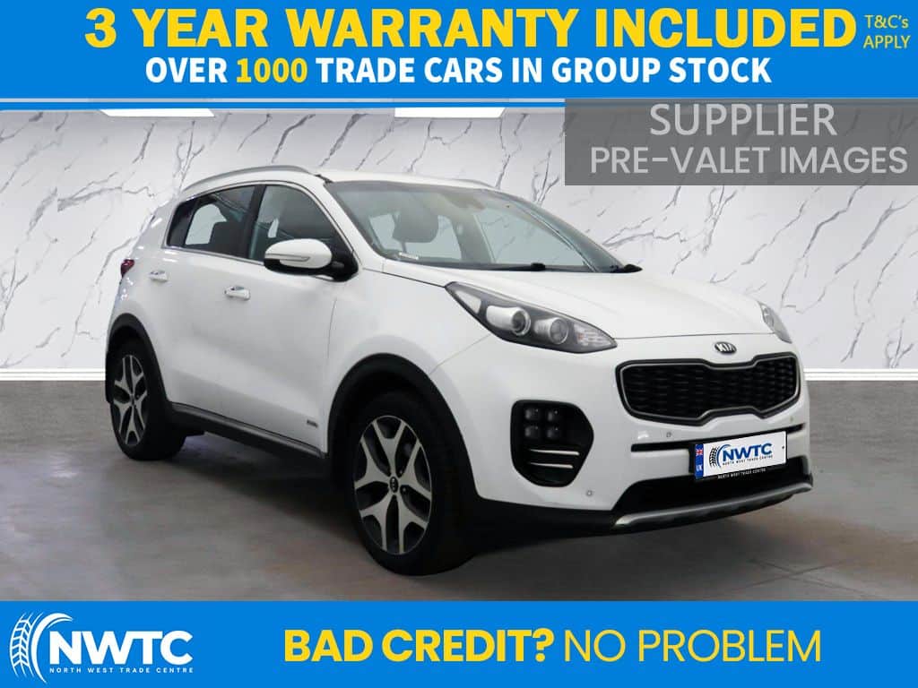 2017 Kia Sportage