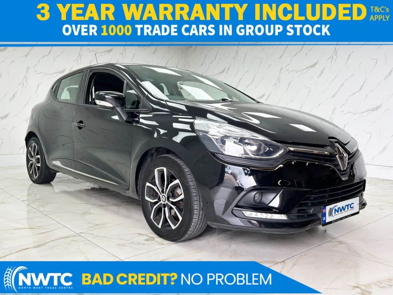 2019 Renault Clio