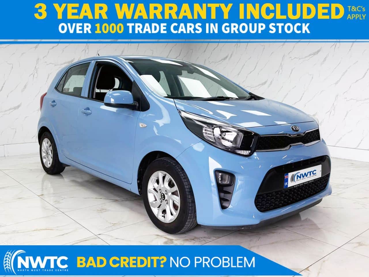 2020 Kia Picanto