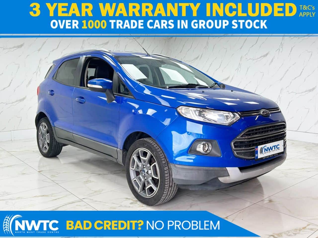 2017 Ford Ecosport