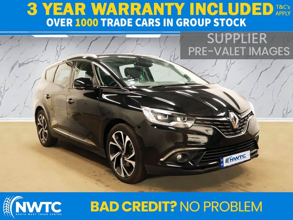 2017 Renault Grand Scenic