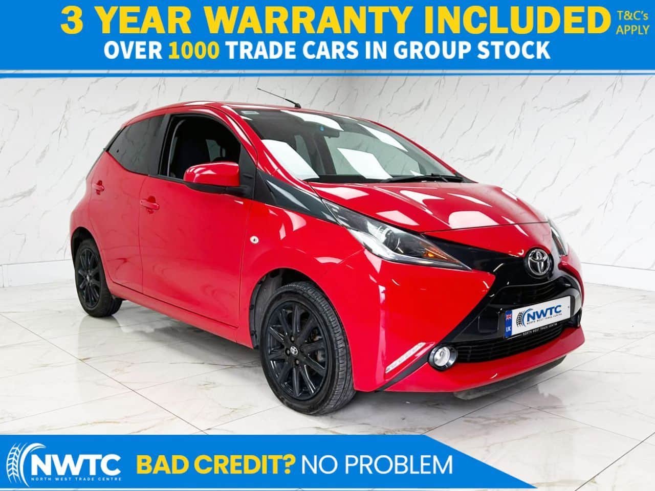 2017 Toyota Aygo