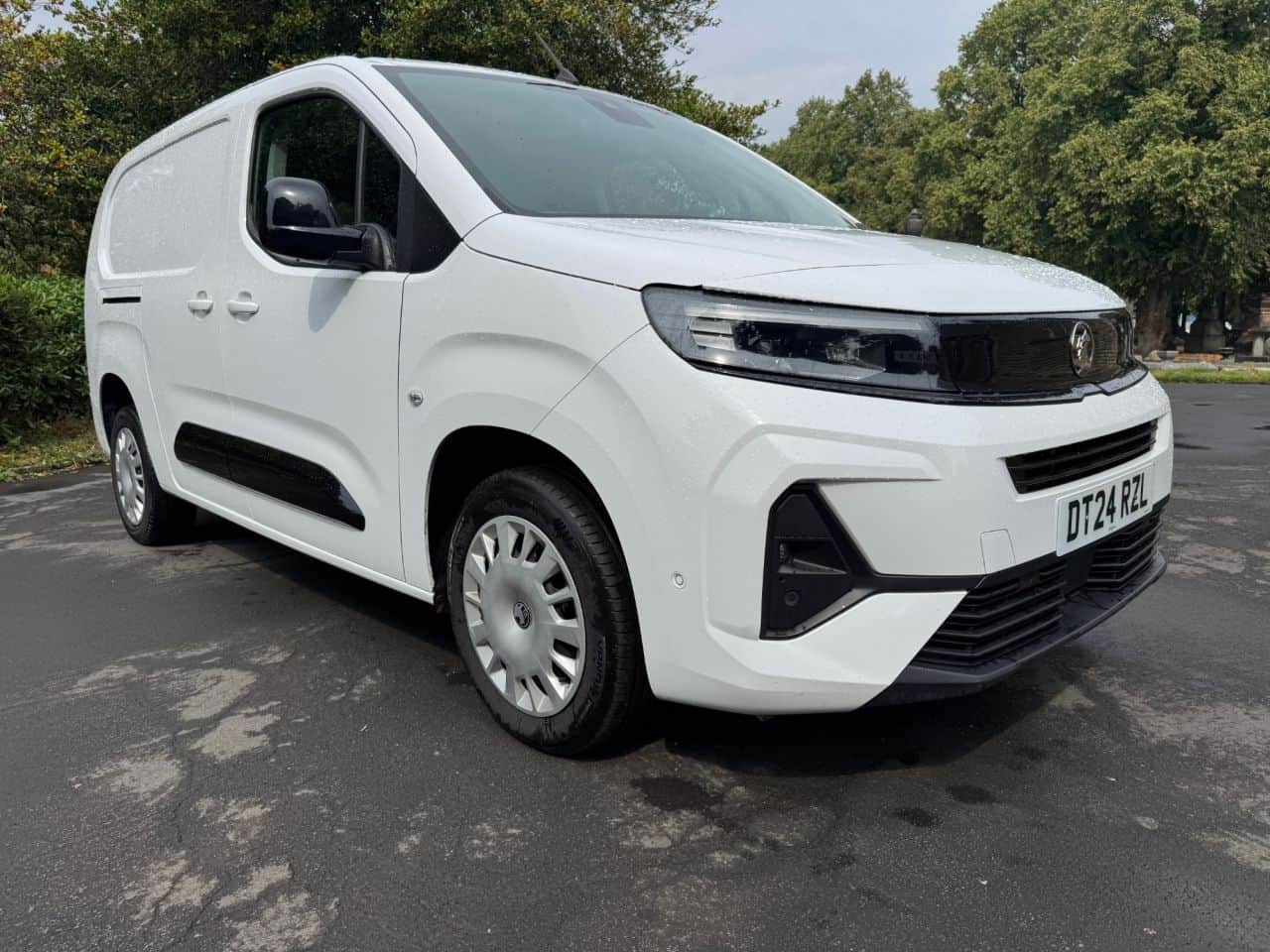 2024 Vauxhall Combo