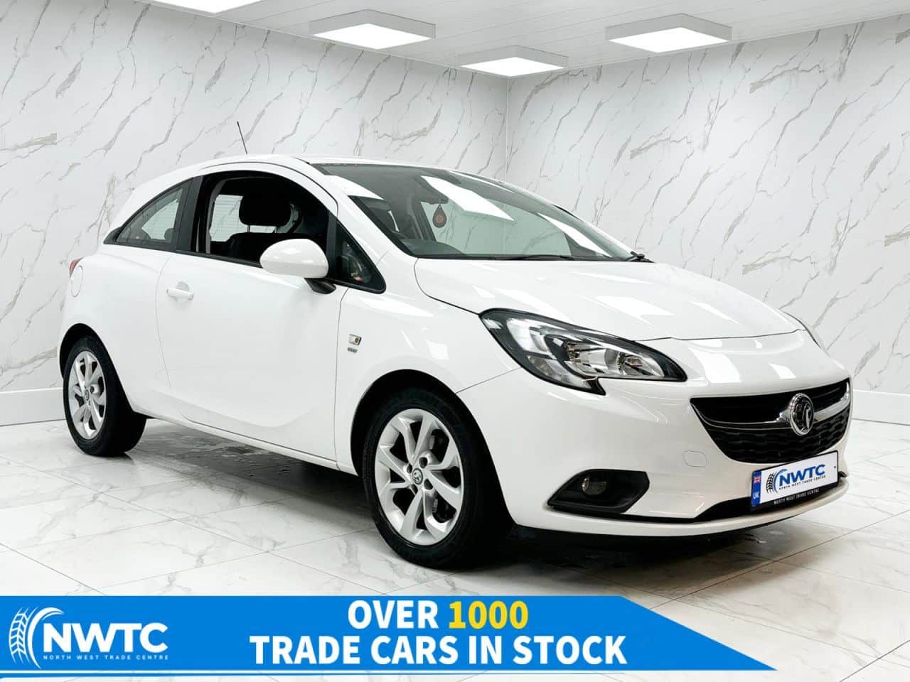 2016 Vauxhall Corsa