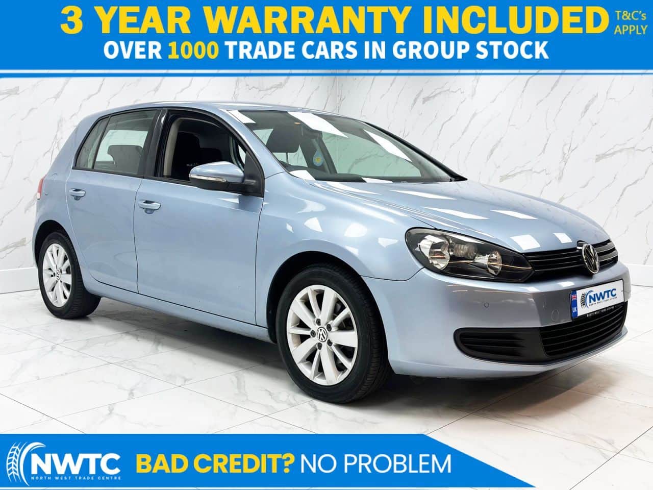 2010 Volkswagen Golf