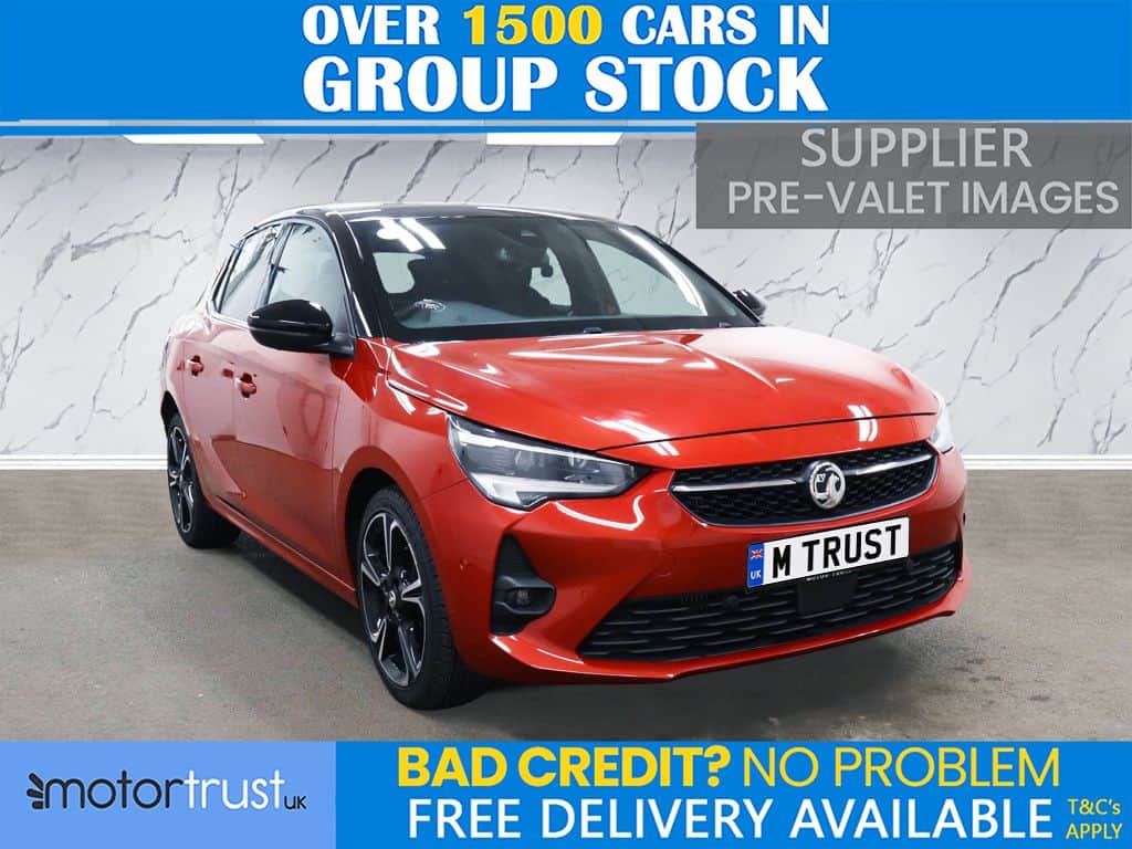 2023 Vauxhall Corsa